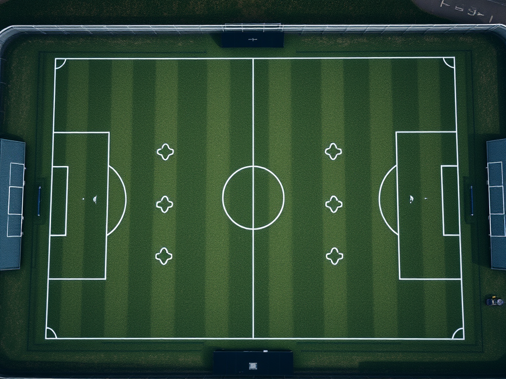 Woking's tactical evolution: A look at formations