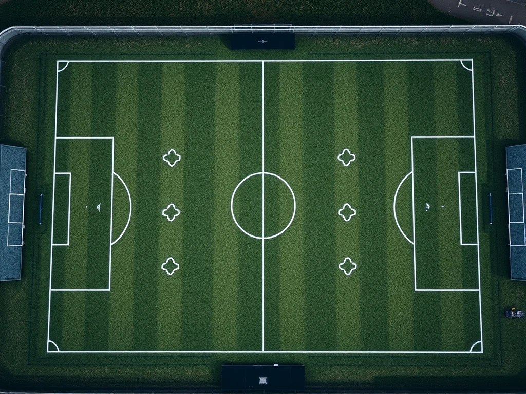 Woking's tactical approach has evolved this season