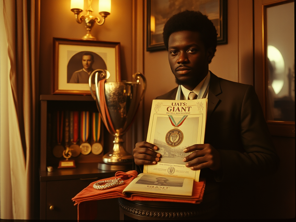 The Day Babina Noko Stunned a Giant: A Look Back at 2021