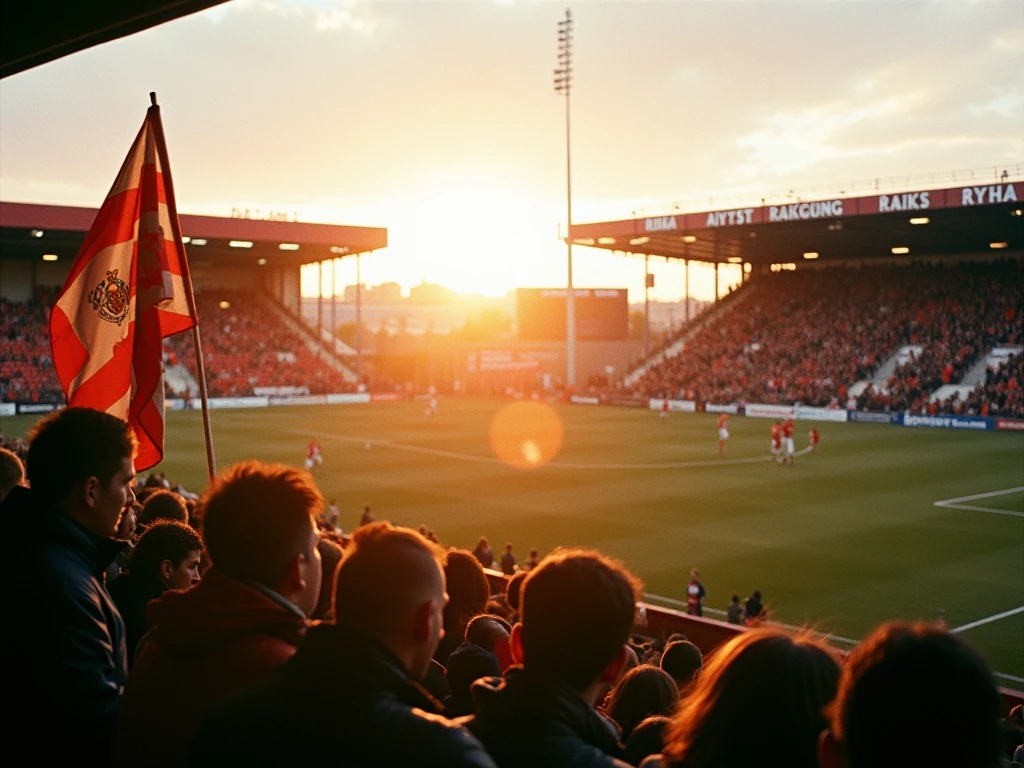 The vibrant fan culture at Raith Rovers is a testament to the passionate community surrounding the club