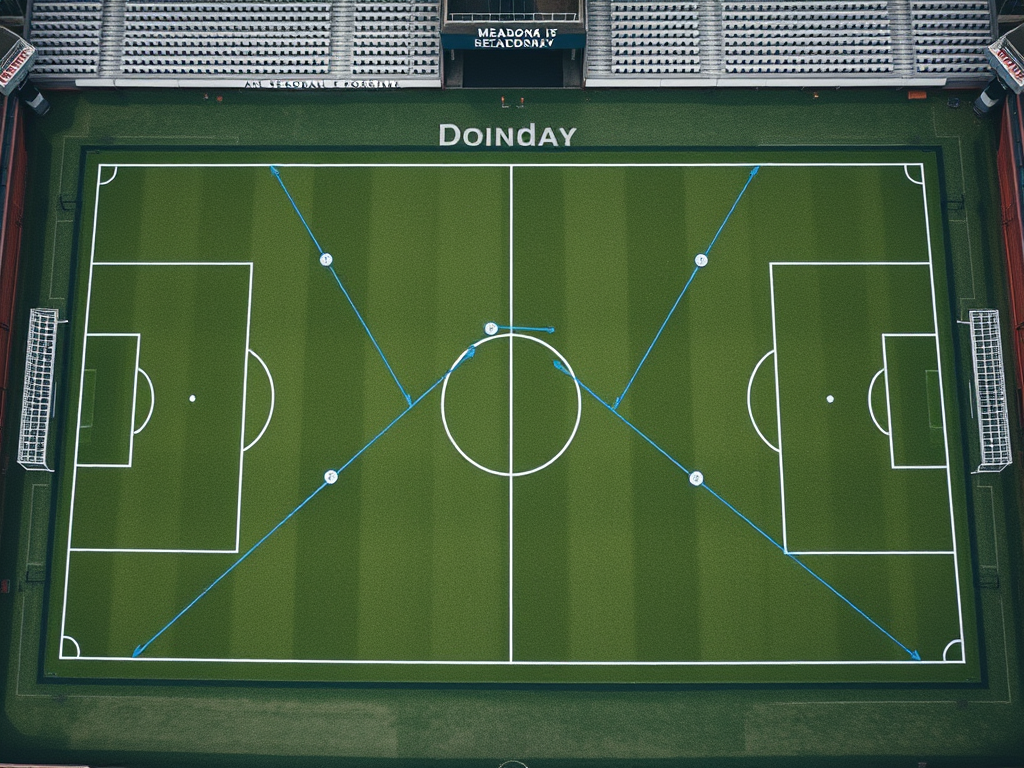 Tactical brilliance behind Notts County's resurgence