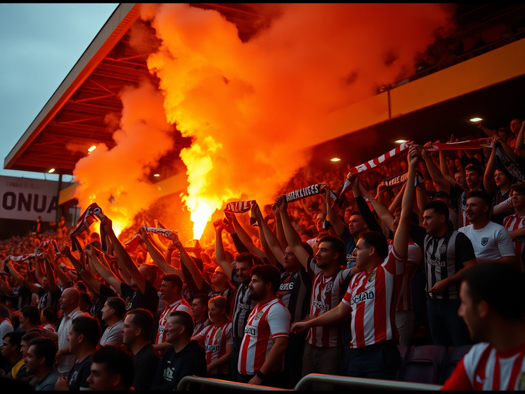 The Pulse of Meadow Lane: Traditions and Atmosphere of Notts County Fans