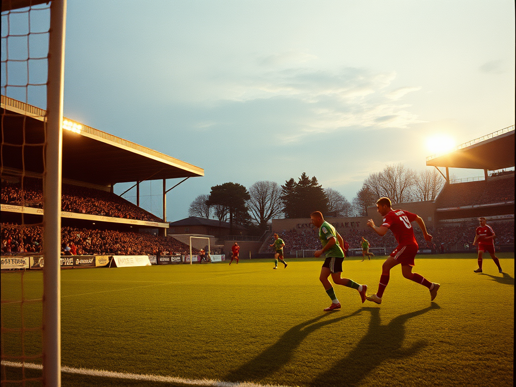 Gypsies Triumph in Richmond Park Thriller: Late Drama Secures Crucial Derby Points