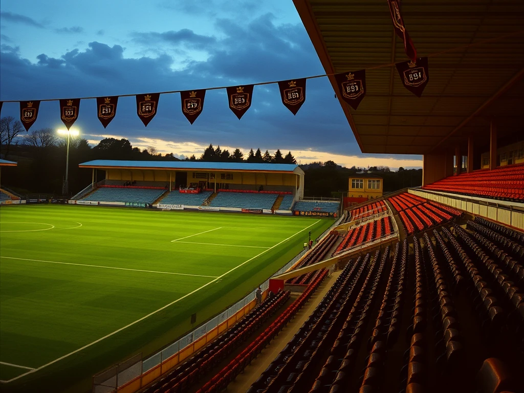 The annual Ballymena United end-of-season awards evening, traditionally held at the magnificent Tullyglass House Hotel...
