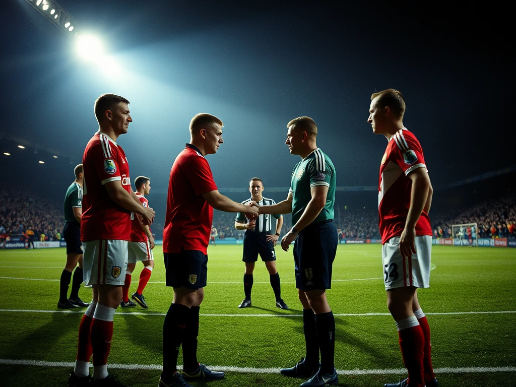 As St Johnstone gears up for their next match, the focus shifts to key players and tactics that could define their...