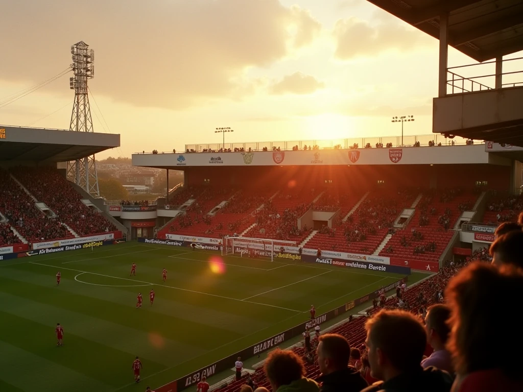 With Iain Wood's departure marking a pivotal moment for Barrow AFC, fans are eagerly anticipating the next steps in the...