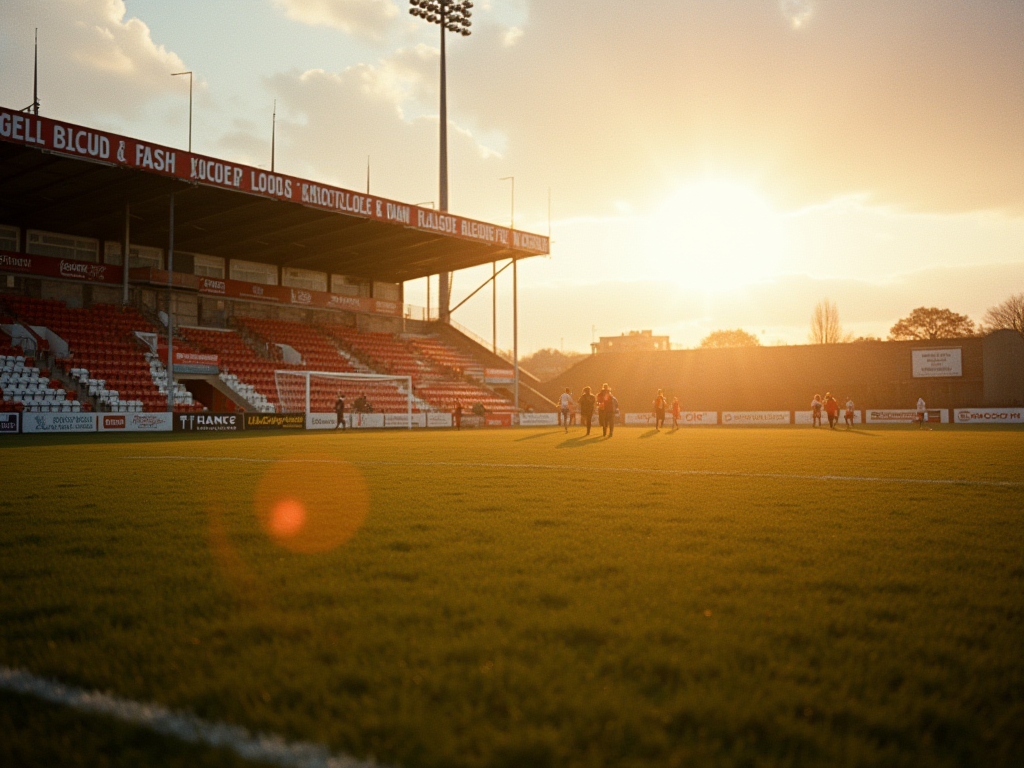 Glenavon FC's Tactical Approach Ahead of Upcoming Match