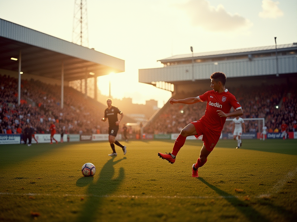Gillingham Secures Victory Over Accrington in Tough Match