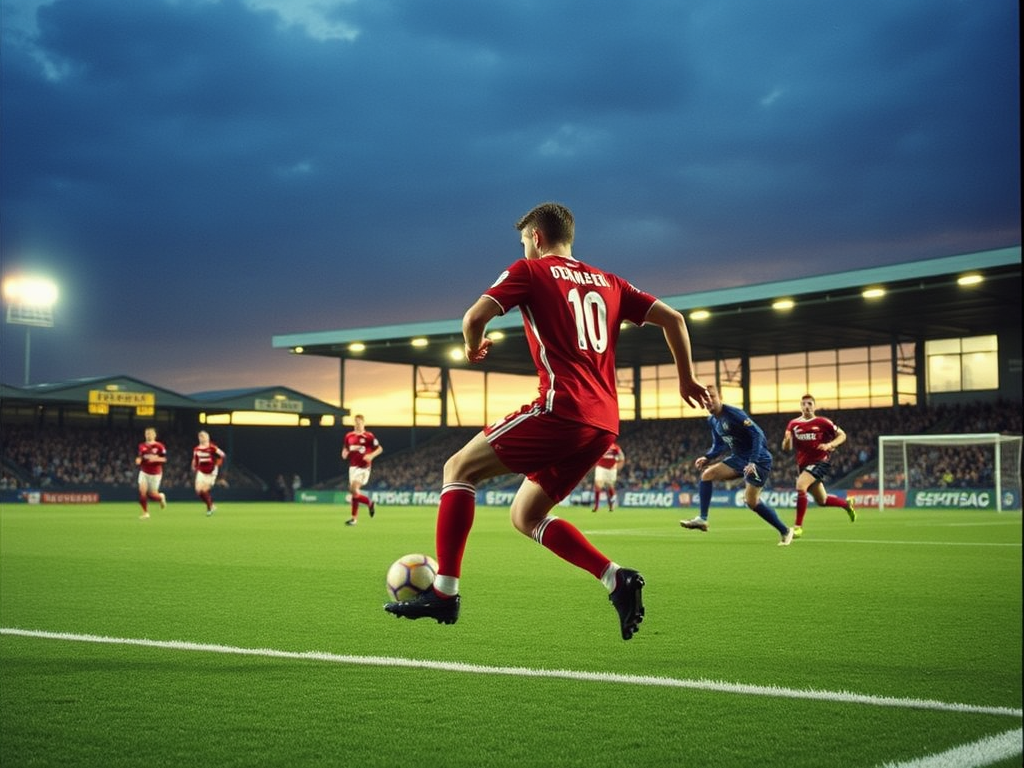 Spireites Host Crewe in Grand Home Finale: A Celebration of Champions!