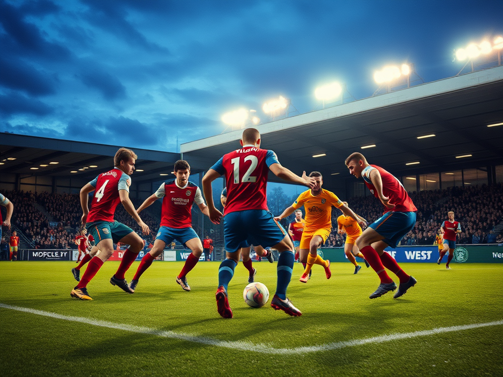 Recent match report: Larne vs Ballymena United