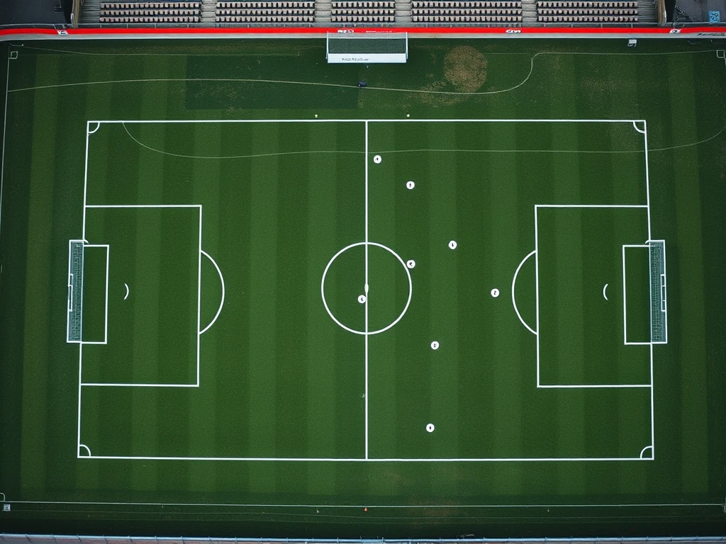 Analysis of Bohemians' offensive capabilities in the midfield