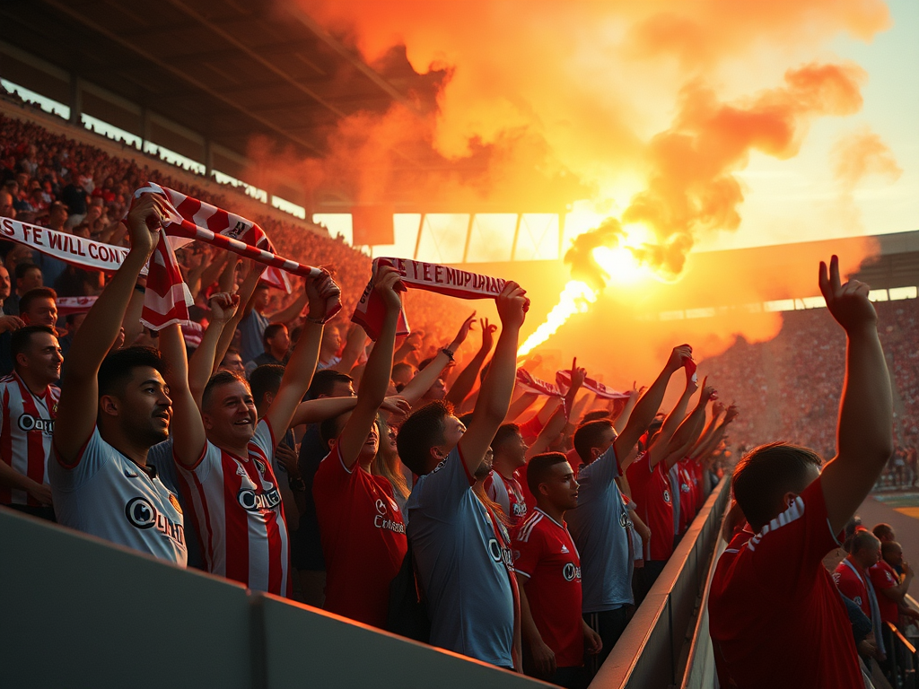 The Unbreakable Bond: Kaizer Chiefs Fans and Their Match Day Experience