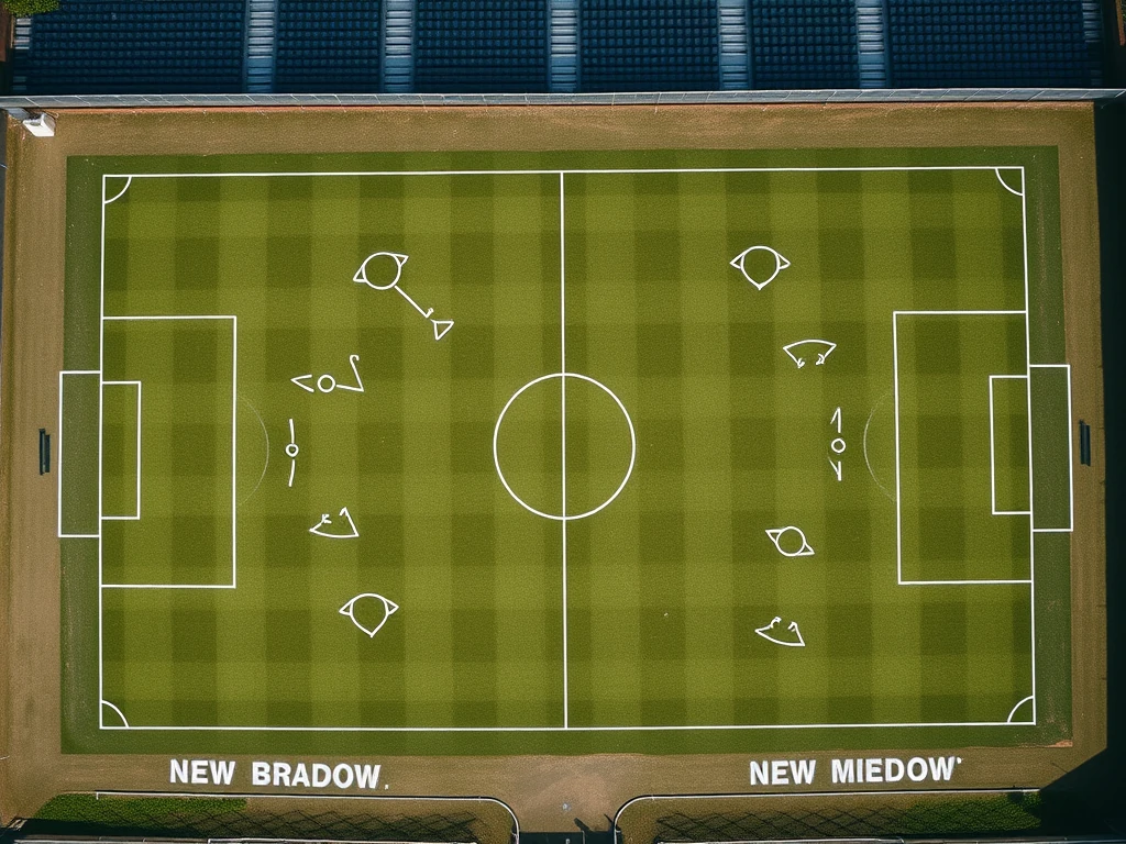 Analyzing Haverfordwest County AFC's tactical setup reveals their strengths and challenges this season