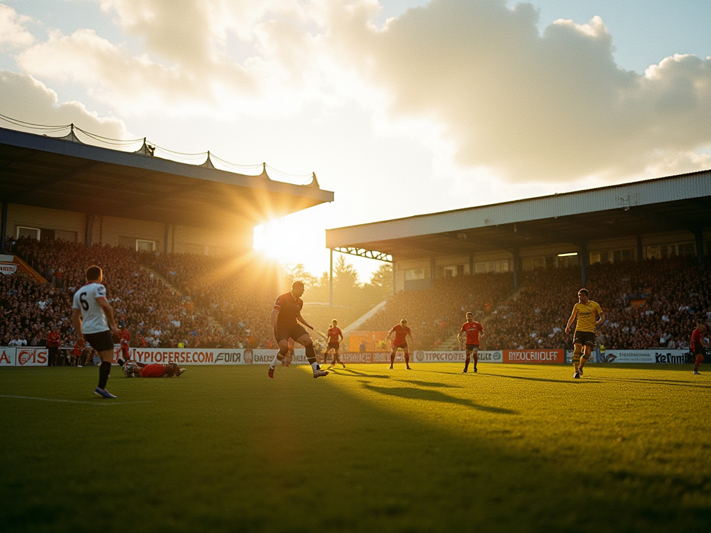 Match Report: Wealdstone vs Barnet Derby Clash