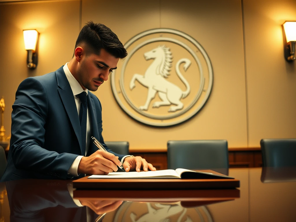 Barry Town is reportedly linked with a new signing, with sources suggesting that the club is interested in securing the...
