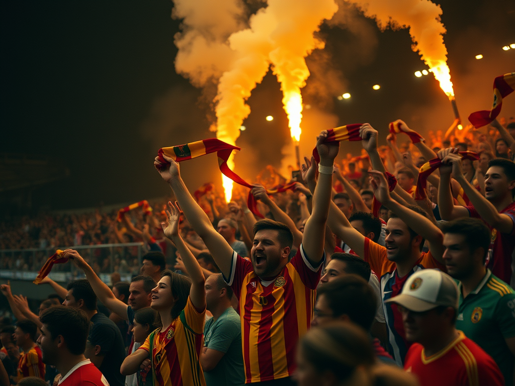 The Soul of the Socceroos: Celebrating Supporter Culture and Traditions