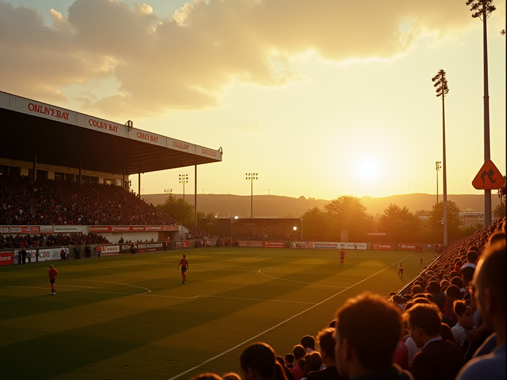 Transfer Rumours: Colwyn Bay Eye New Talents