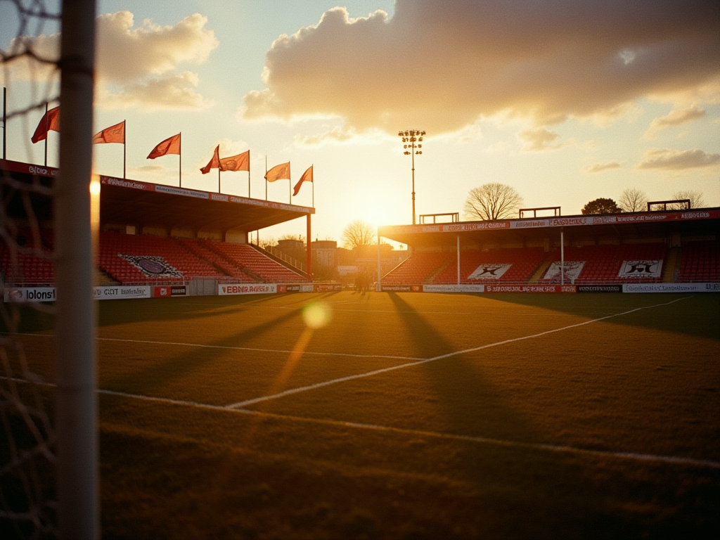 Portadown's Strategic Approach Under New Management