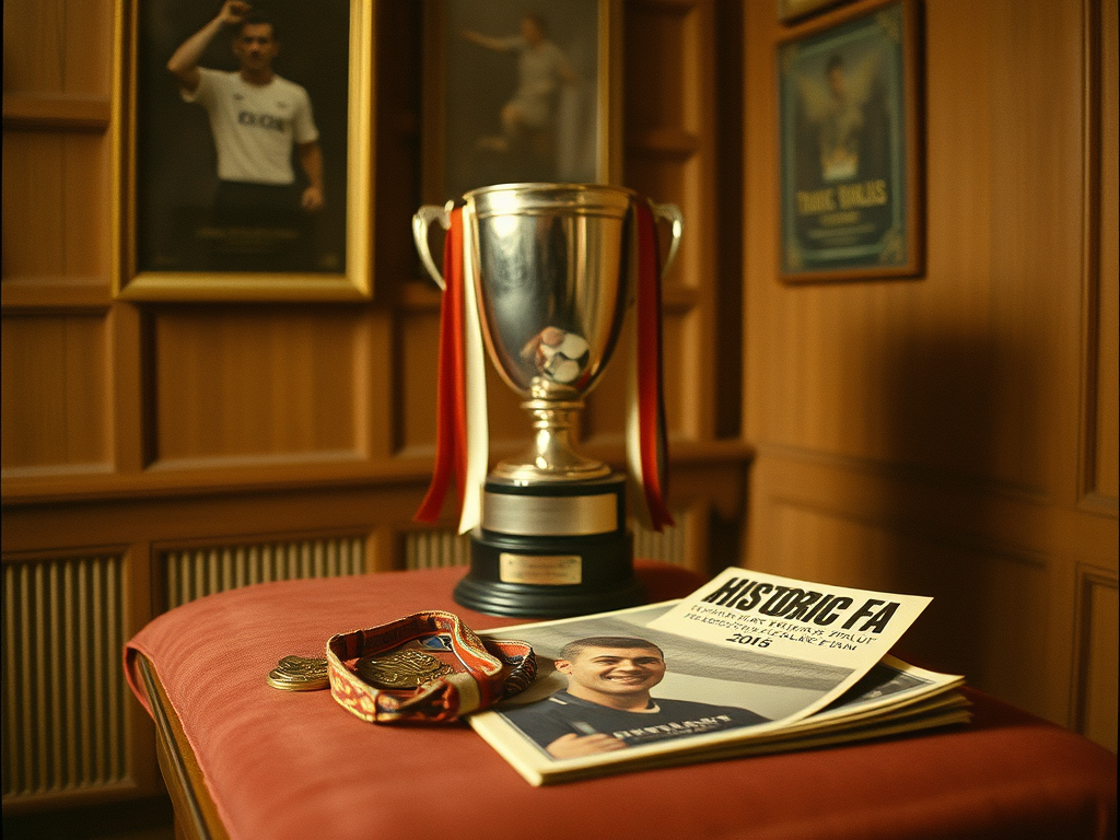 Revisiting Aldershot Town's Historic FA Cup Run of 2016
