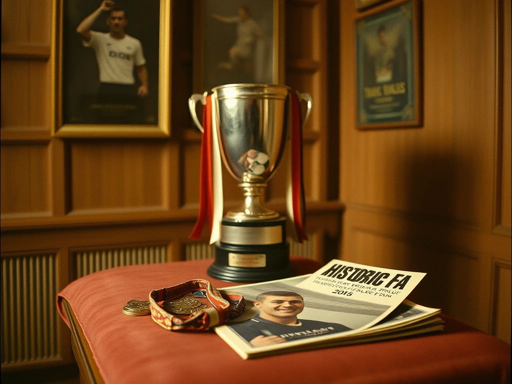 The 2016 FA Cup run remains one of the most cherished memories for Aldershot Town fans