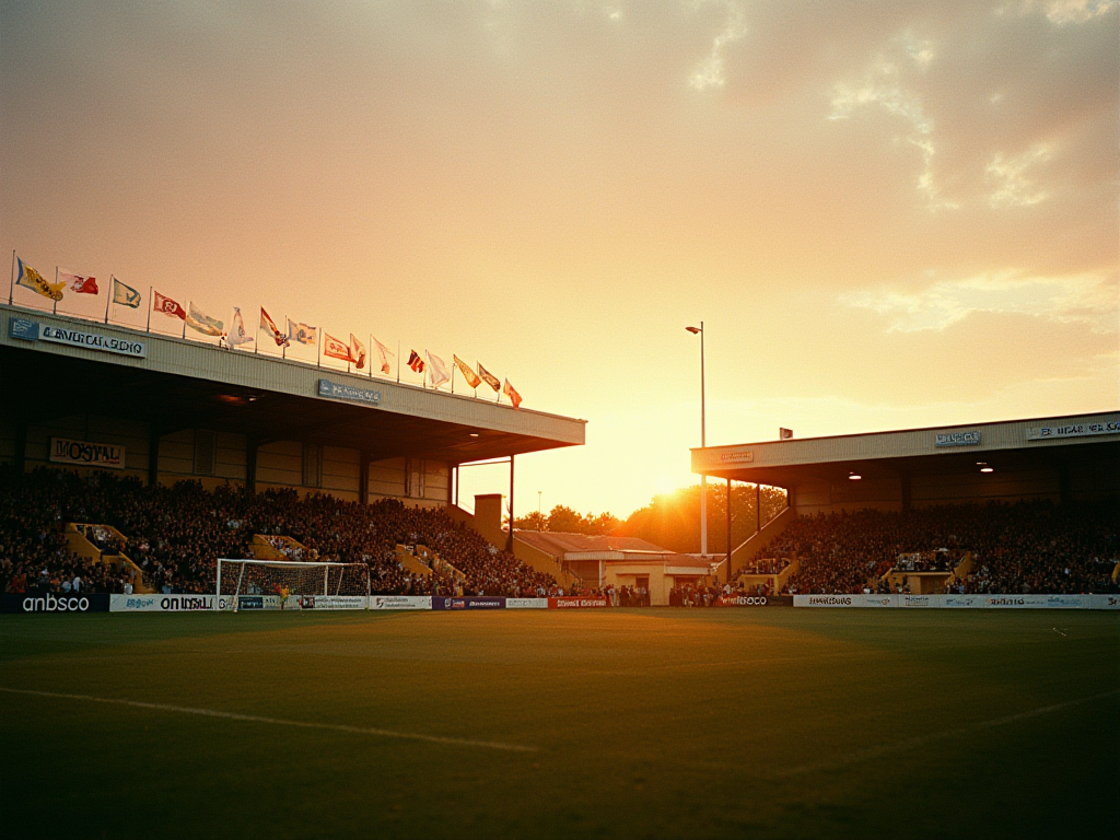 Solihull Moors Pitch Hosts Bank Holiday Festival: A Local Celebration