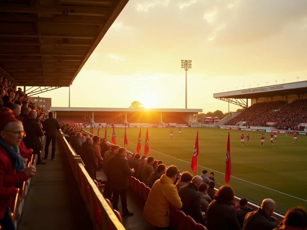 Portadown's Fierce Rivalry with Glenavon
