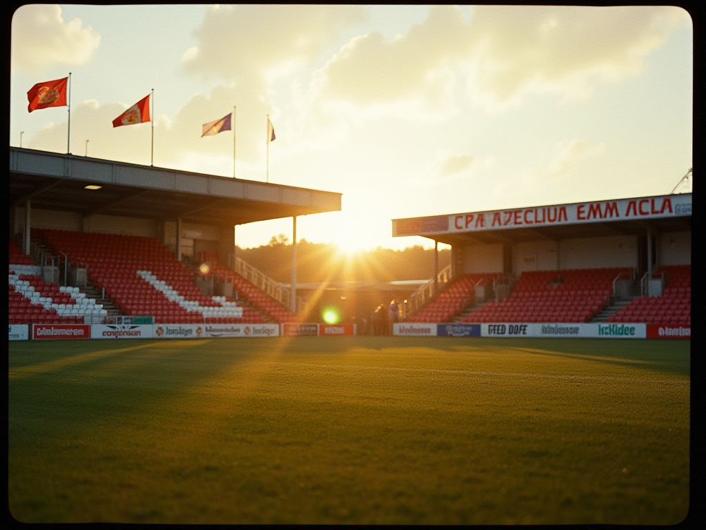 A Look Ahead: Tactical Analysis of Glentoran's Season