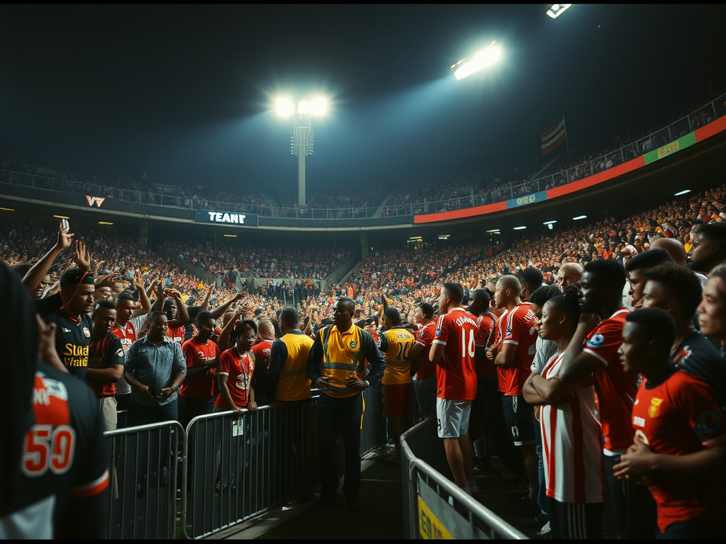 The Heartbeat of Polokwane: Fan Traditions and Derby Atmosphere