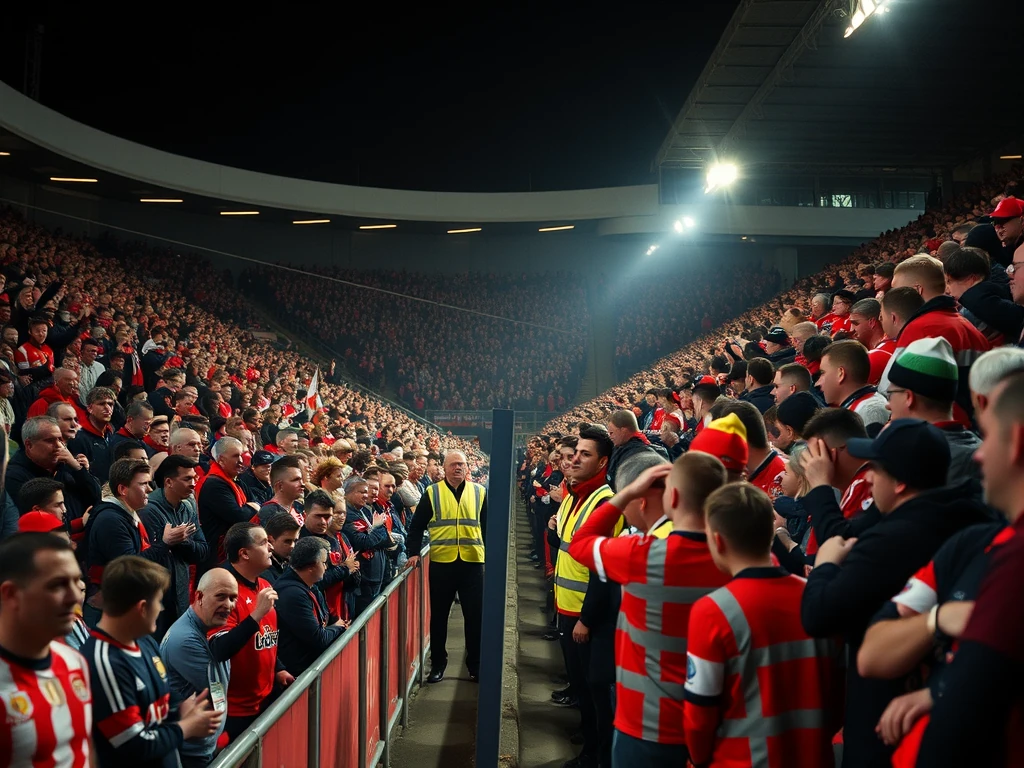 The fierce rivalry between Bangor and Ards transcends the pitch, igniting a unique supporter culture filled with...
