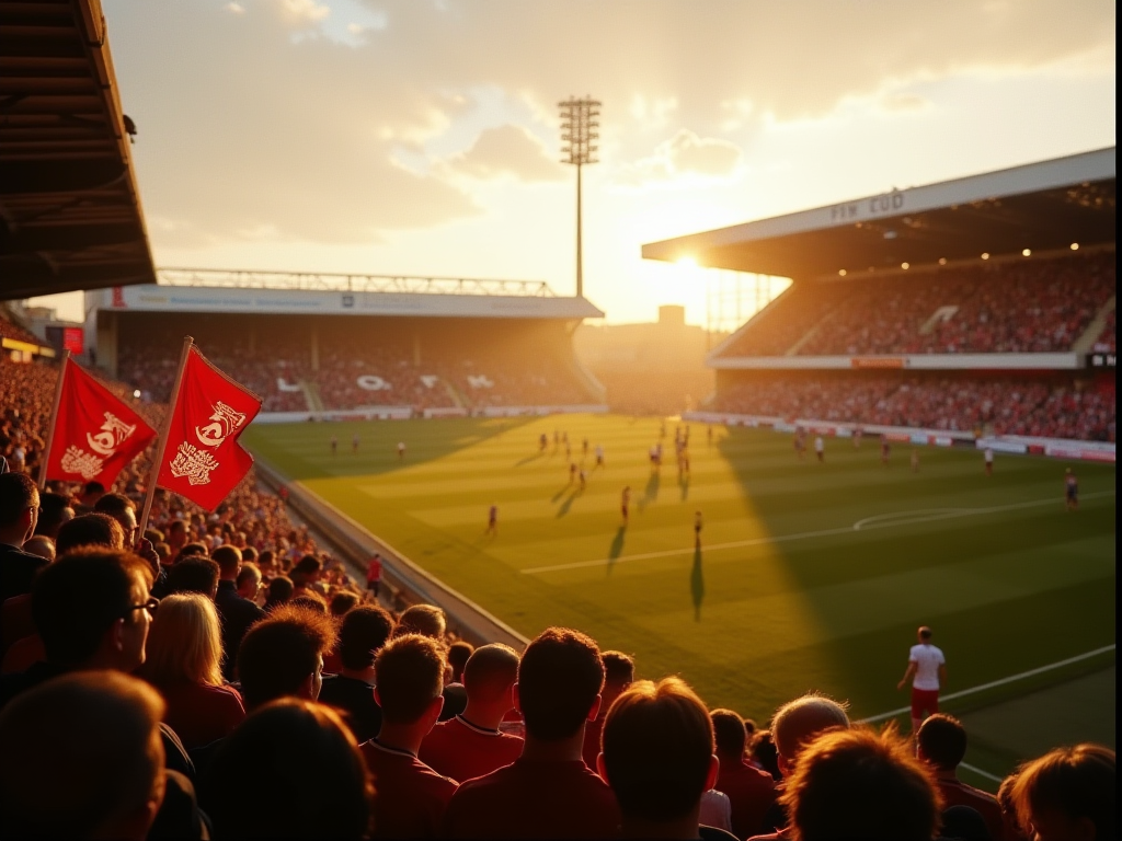 Ainsworth's Return: Salop Boss Stays Calm Amidst Anticipated Fiery Meadow Welcome