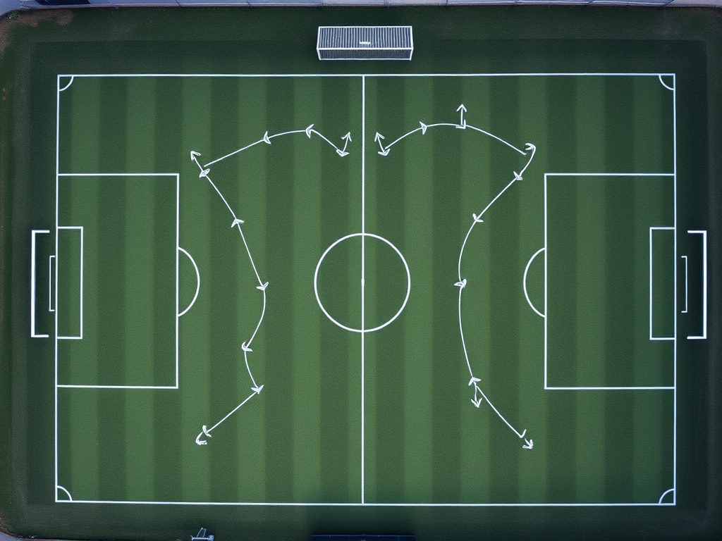 Tactical insights on Coleraine FC's midfield strategy