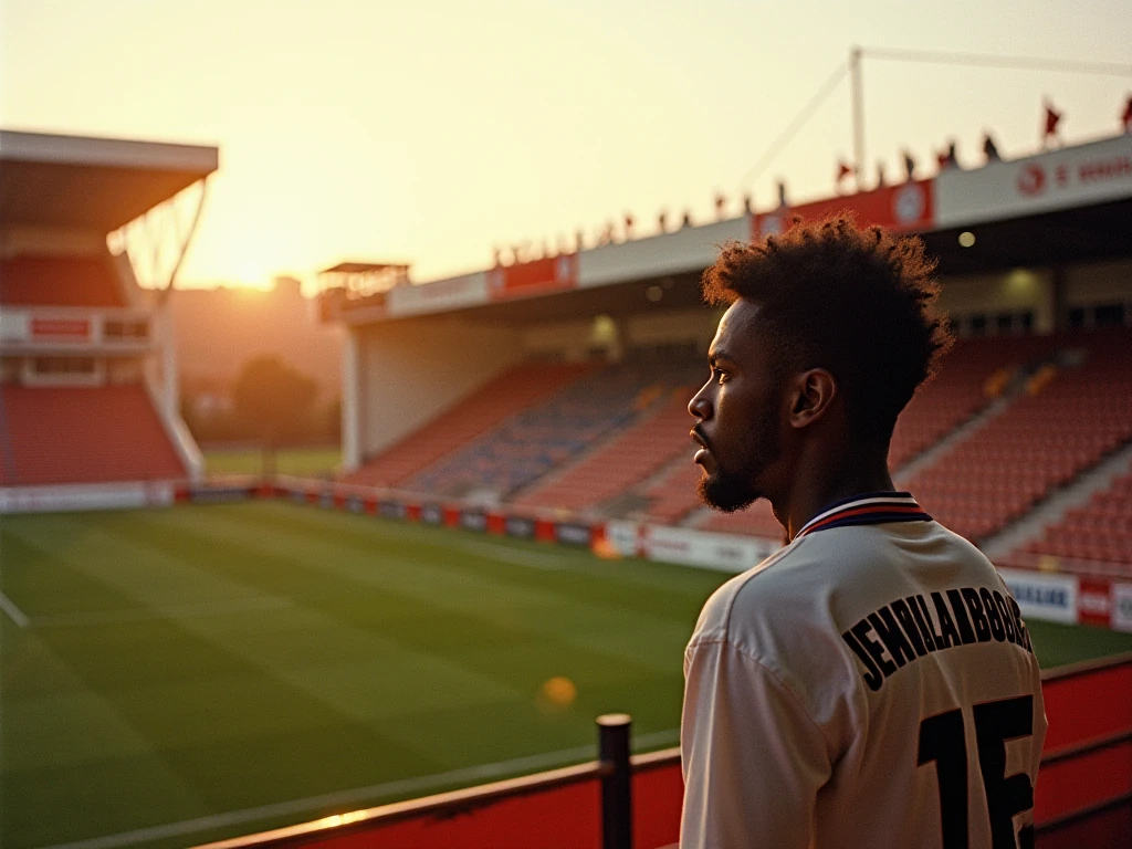 Stellenbosch FC: Young talent Vuyolwethu Andrieas is poised for a potential starting debut against Durban City