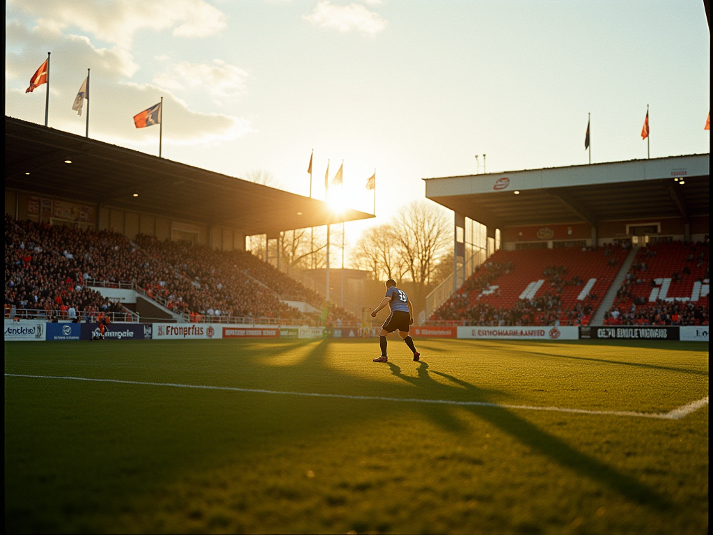 L. Dennison: Drogheda United United's Goalkeeping Star