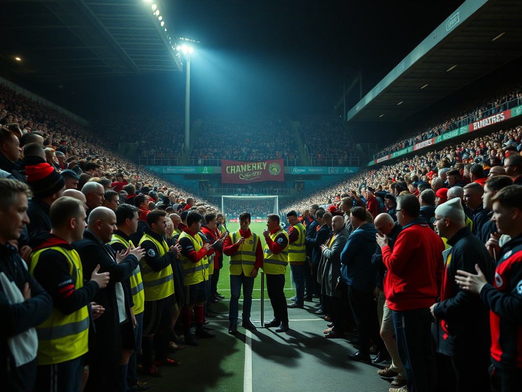 Cork City Gears Up for Tactical Showdown at Turner's Cross