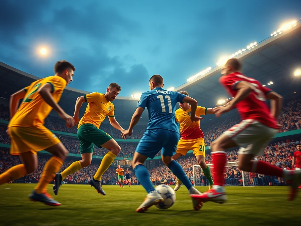 Australia: The Socceroos faced a harsh reality after their 4-1 loss to France