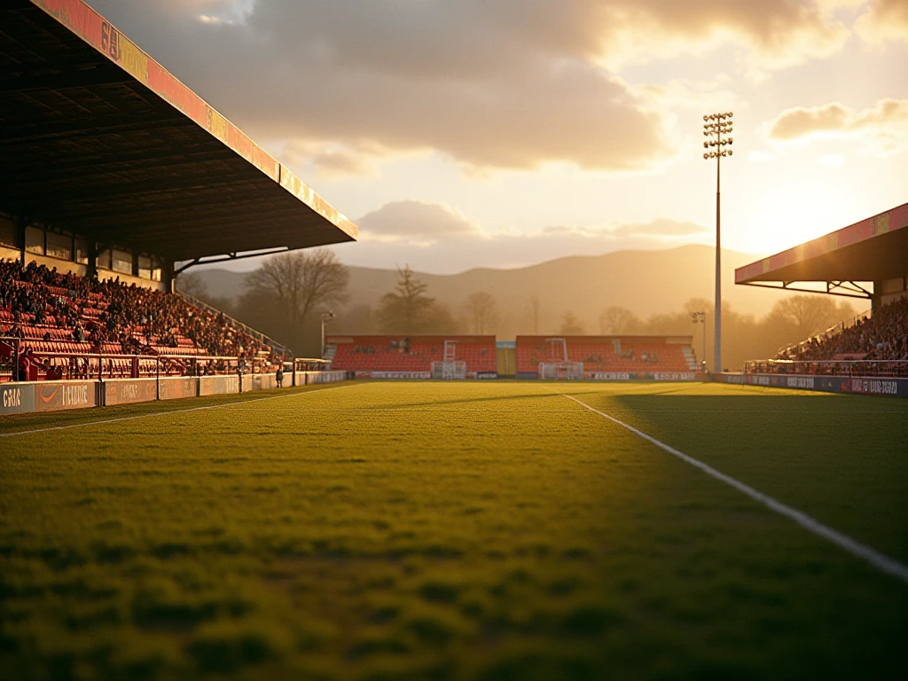 Bala Town's Under-21s concluded their season on a high note, securing a convincing 4-1 away win against Buckley Town...