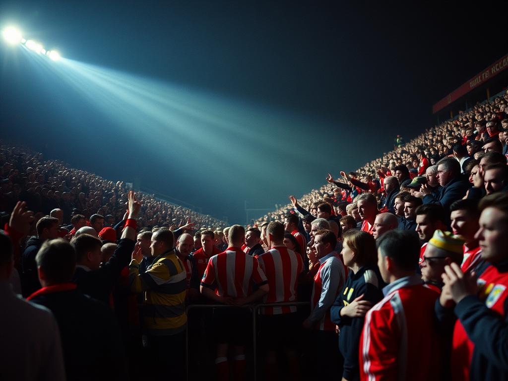 The Saints' Supporter Culture: Traditions and Rituals at Richmond Park