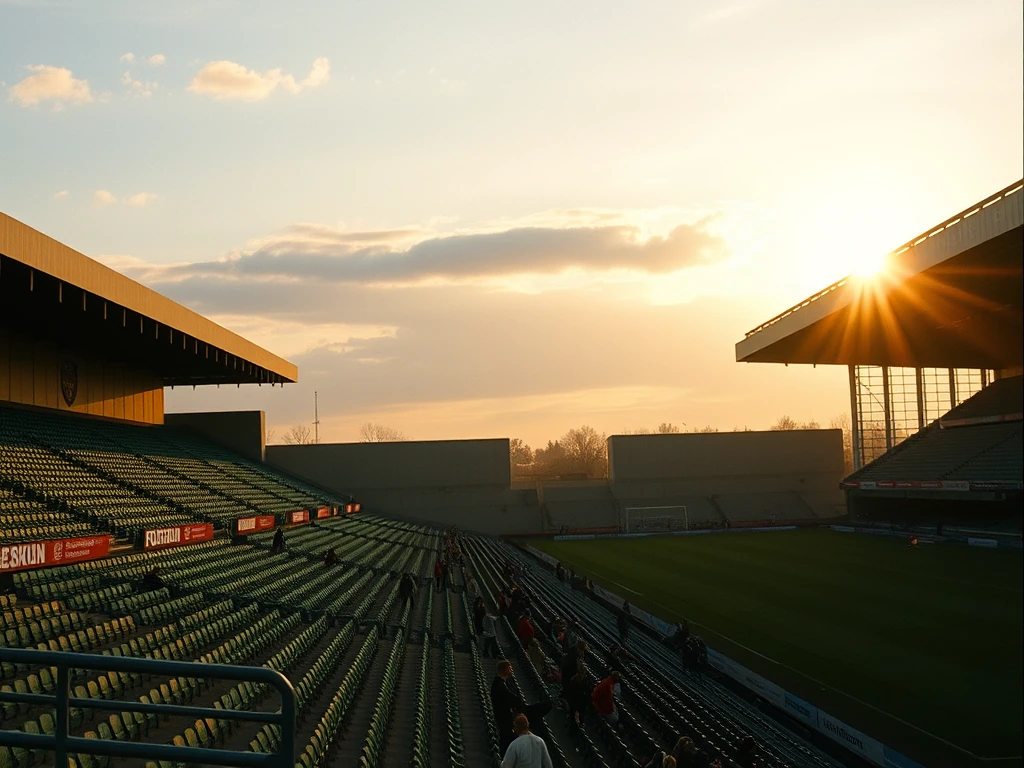 Forest Green Rovers have swiftly addressed a viral video claiming a fan was ejected over a bacon sandwich at Saturday's...