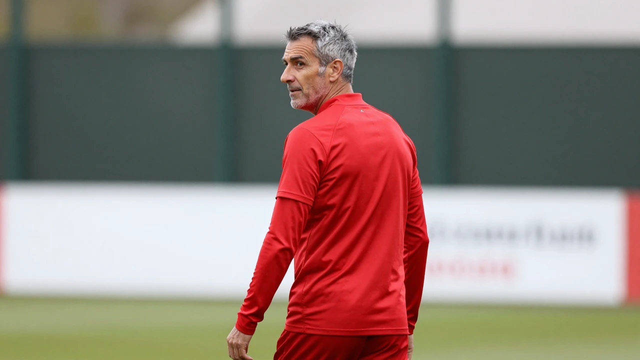 Altrincham FC chairman Mark Luby details the club's current National League position, new facilities, and the financial...