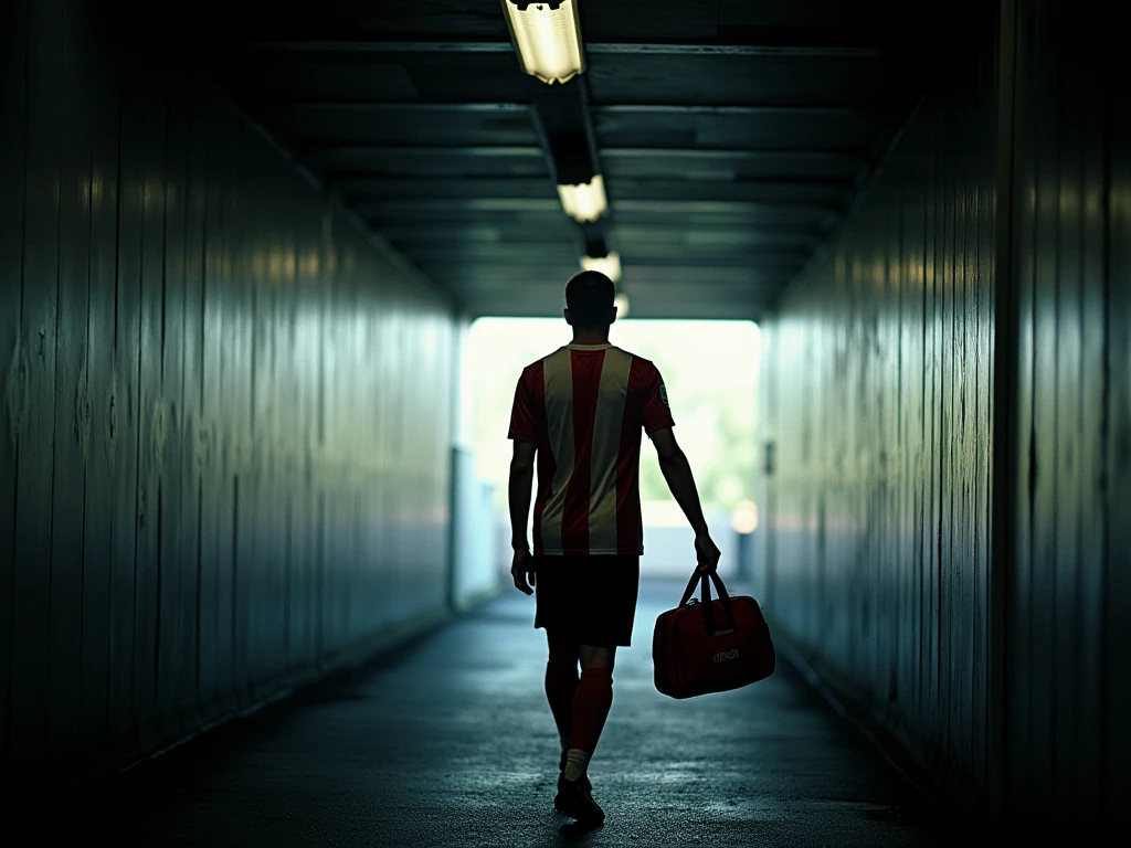 A storm is brewing on the terraces as whispers circulate about the potential reintroduction of significant financial...