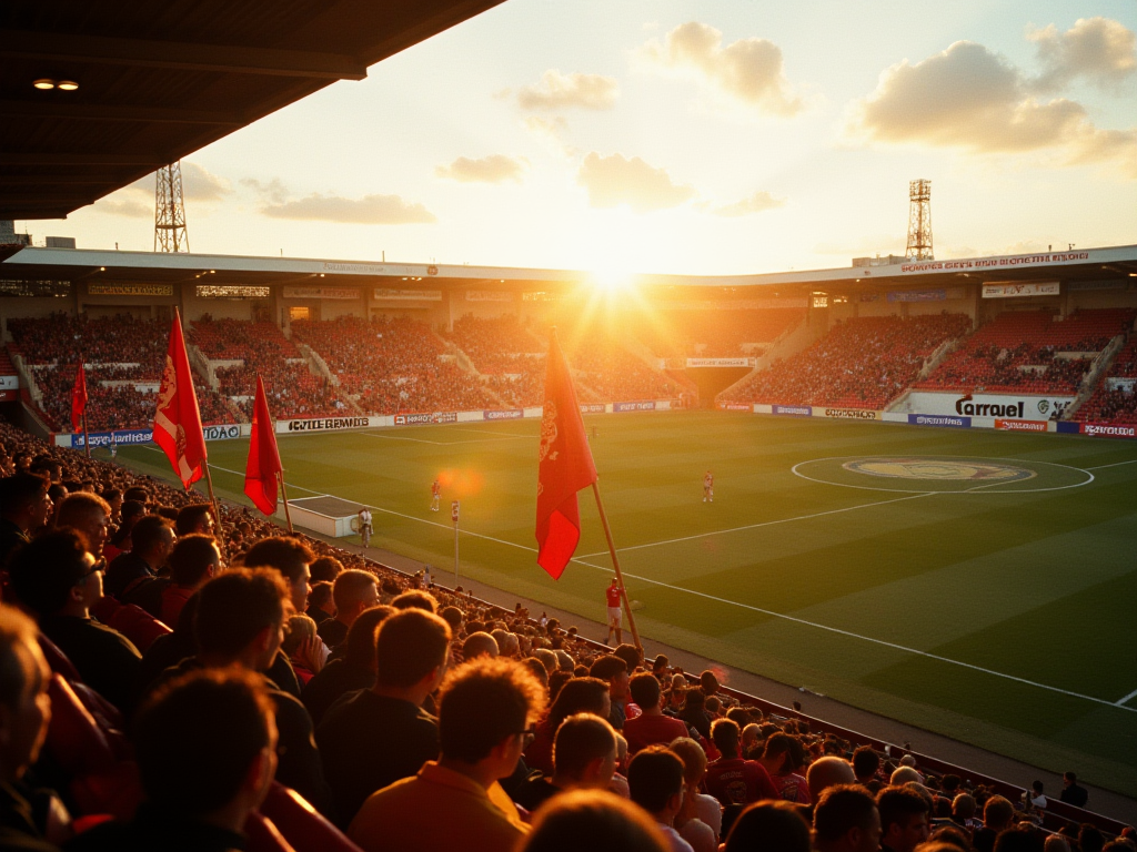 The Heartbeat of The Pilgrims: Unpacking Boston United United's Fan Culture