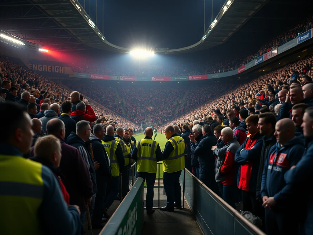 Ross County fans, known as The Staggies, showcase an unparalleled passion for their team, rooted in rich traditions and...