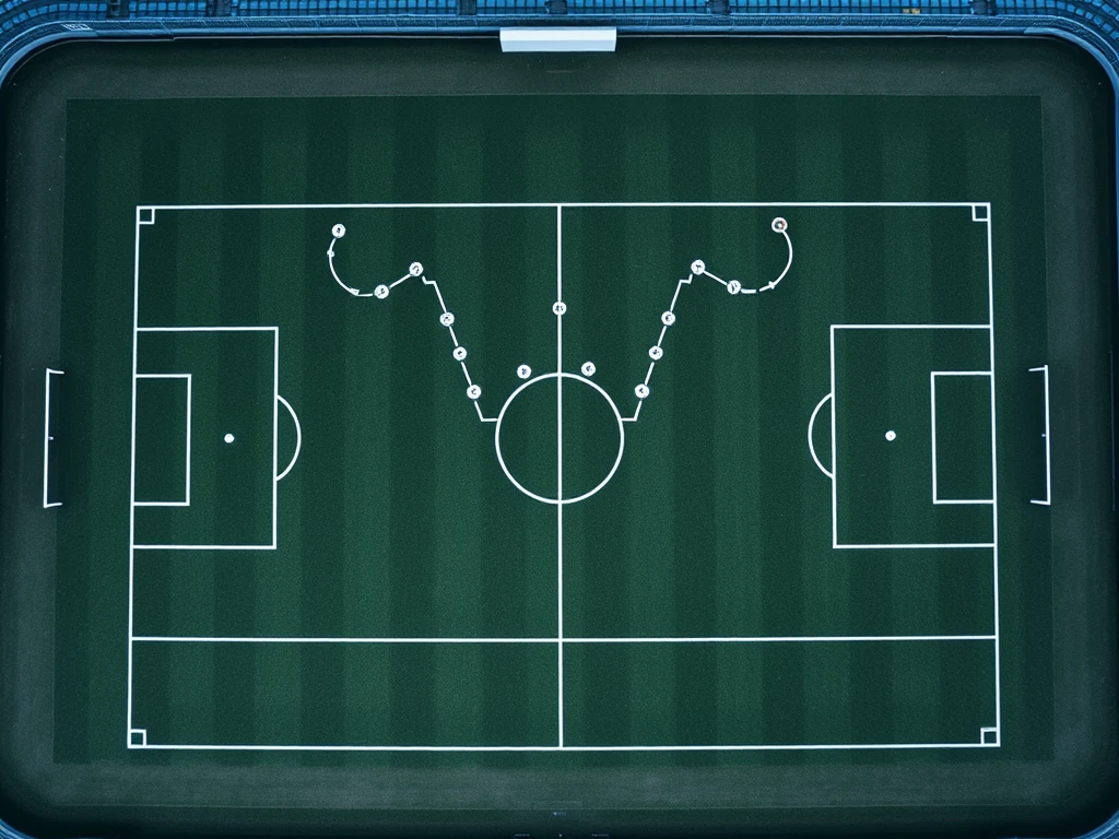 Analysis of Colchester's tactical approach