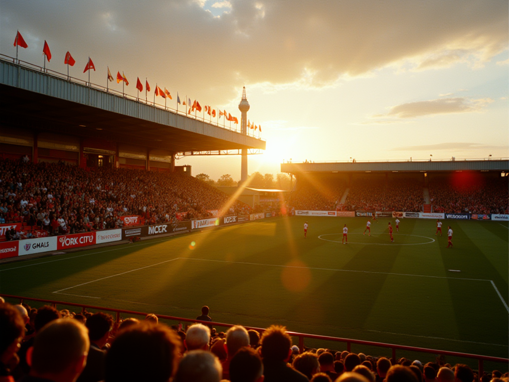 York City Ascends: The Minstermen's Glorious Return to the Big Time