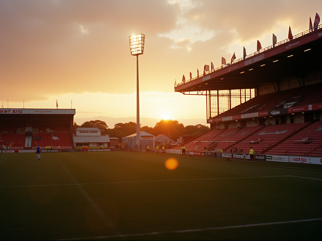 Transfer Rumours: Larne Eyeing New Talent for Squad