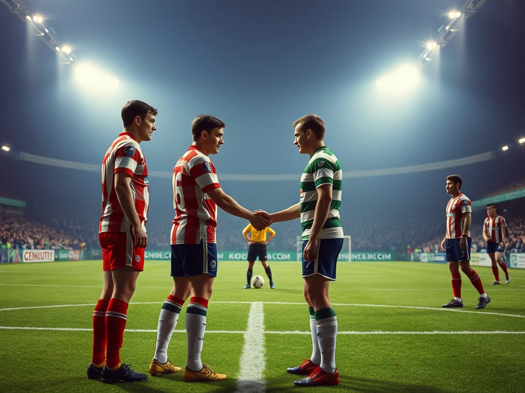 Shamrock Rovers face St. Patrick's Athletic in an important League of Ireland Premier match this weekend. With key...