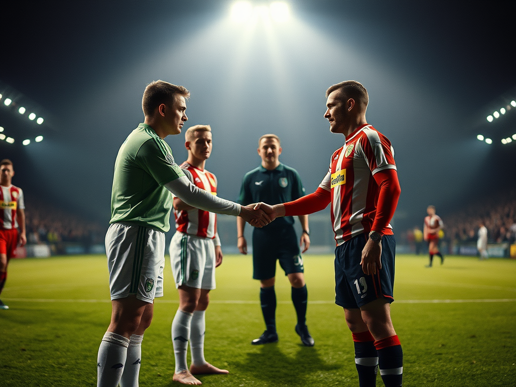 Portadown's Tactical Blueprint for the Upcoming Clash with Larne