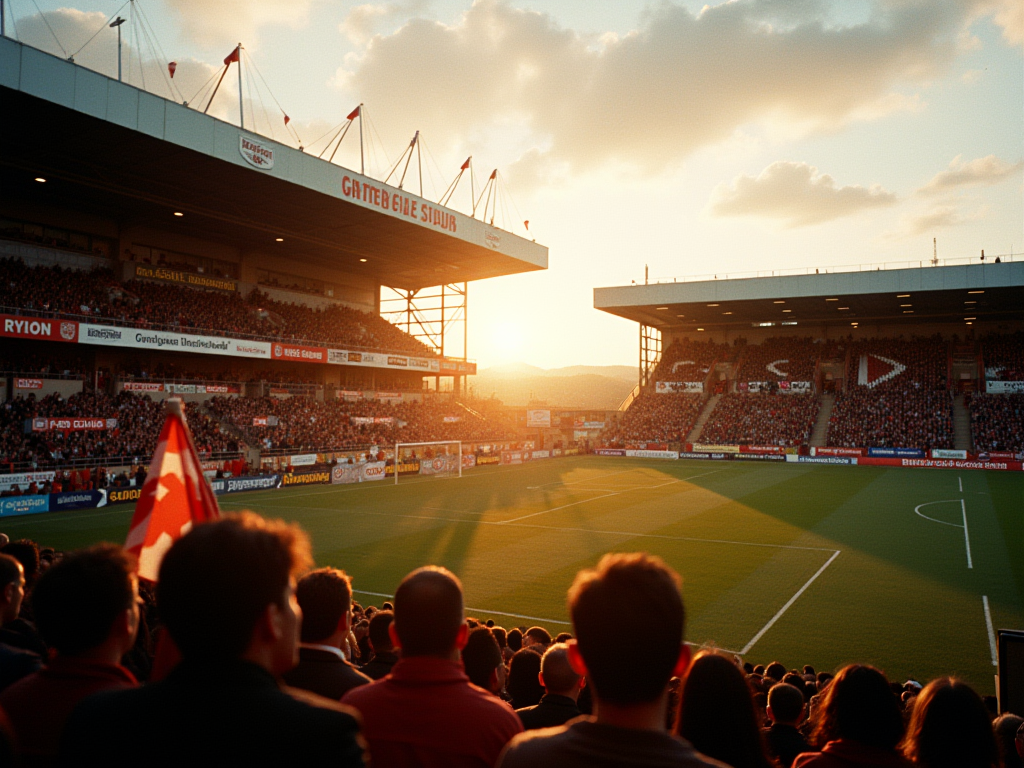 The Heed's Unyielding Spirit: Why Staying Up Means Everything to Gateshead