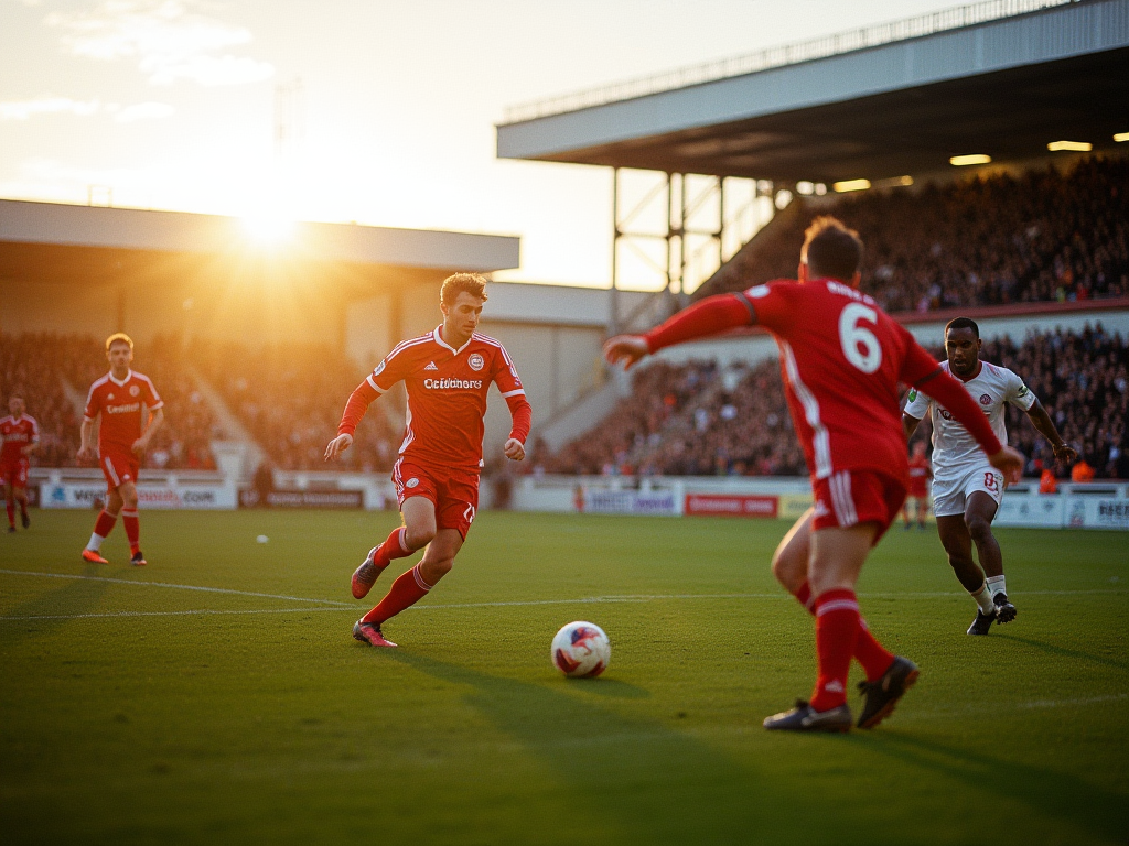 Last Minute Heroics: Crusaders FC vs Cliftonville