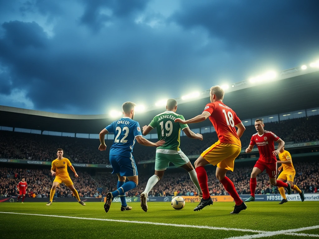 Shamrock Rovers face Bohemians in a pivotal match for their Irish Premier Division ambitions. With both teams eyeing key...